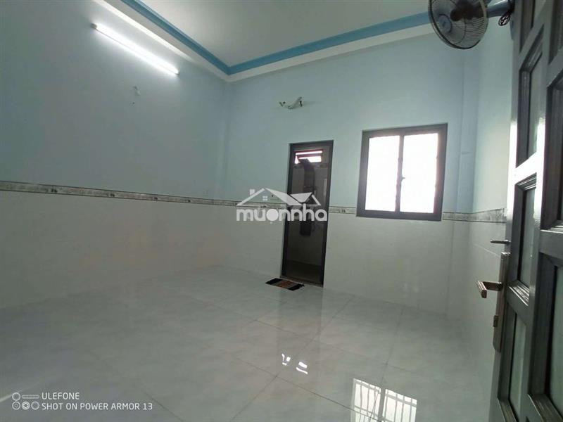 Cho thuê nhà 1 trệt 2 lầu 4pn 3wc. tân thới hiệp. q12