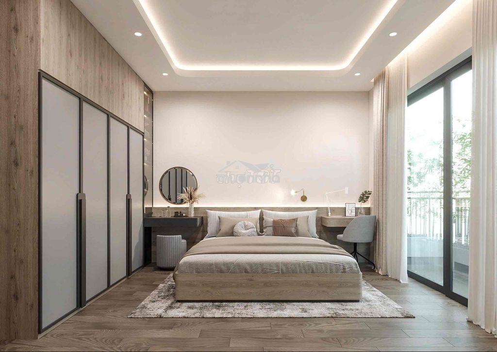 🏡 Cho thuê căn hộ cao cấp – full nội thất – ban công thoáng – v - 2
