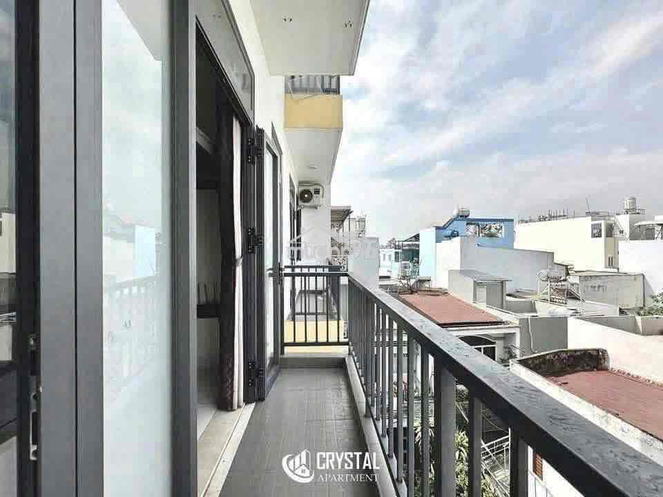 🏢 Căn hộ duplex bancol full nội thất - thang máy - sát đh công thương - 4
