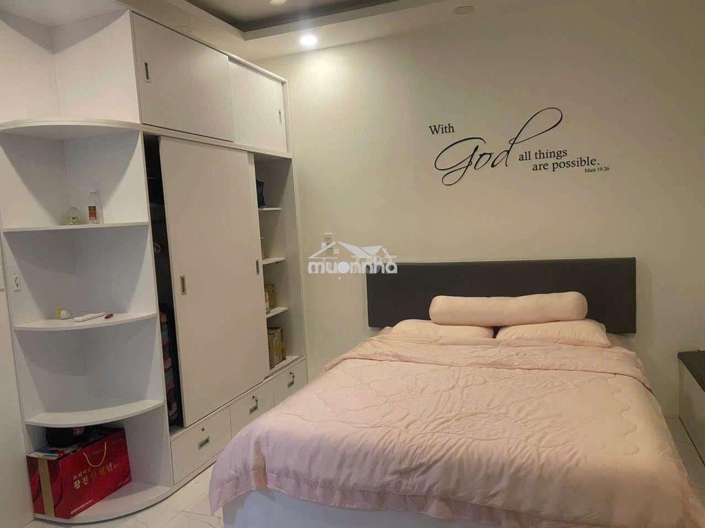 🏠🏠 Cho thuê nhà đẹp hẻm ba gác đường vĩnh viễn, q10
- dt : - 2