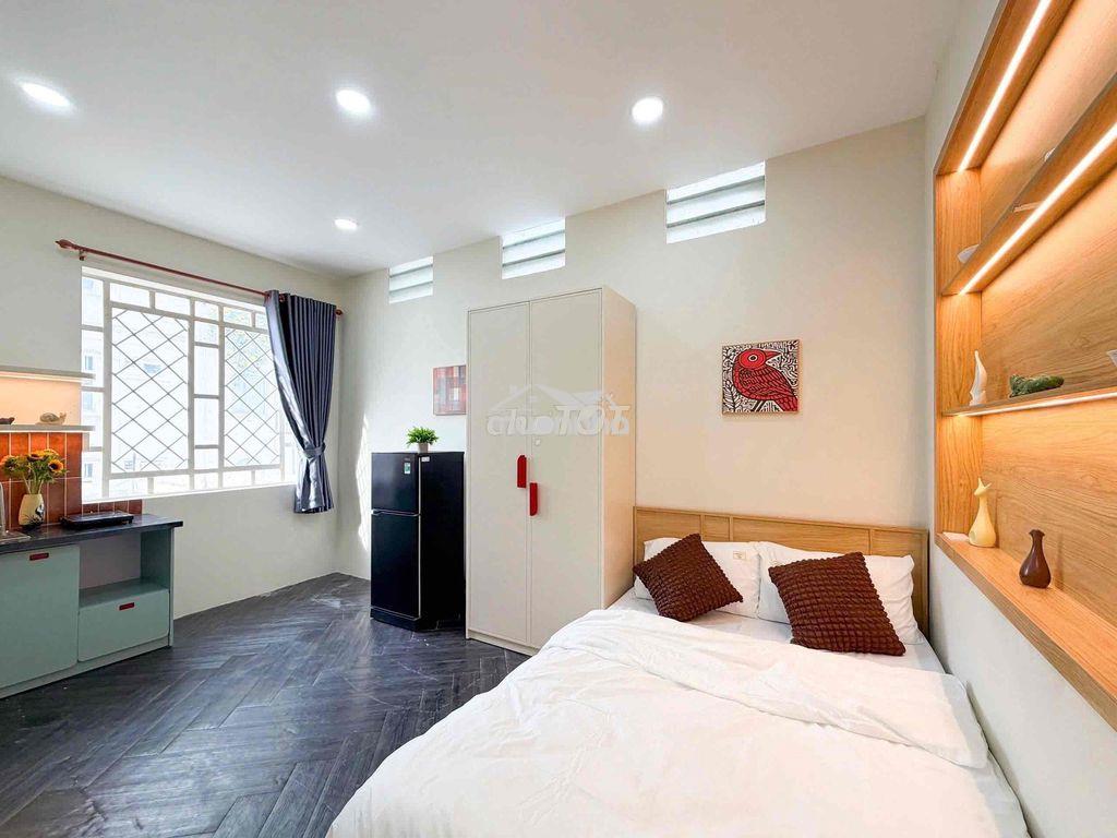 Căn hộ ngay quận 3 | gần cầu lvs,hoàng sa,  tiện qua quận 1,pn - 3