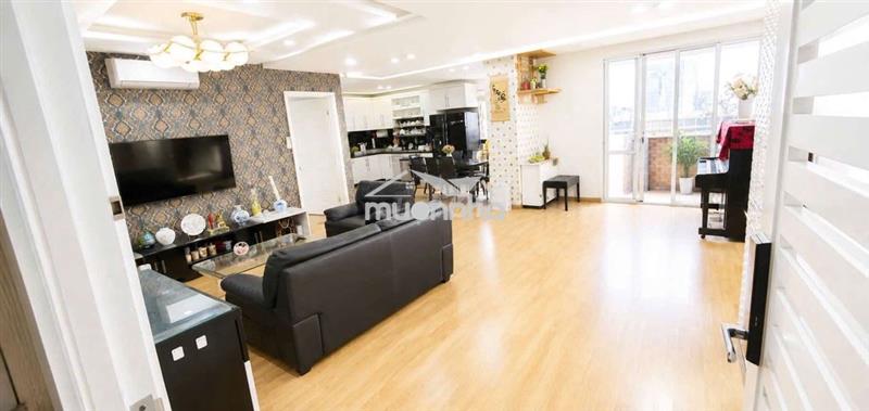 Hàng hiếm - cho thuê chung cư vạn đô q4 - 2pn 2wc 85m2 - giá 14tr