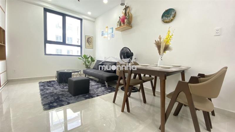 Chung cư giá rẻ 2pn2wc 6 triệu có máy lạnh