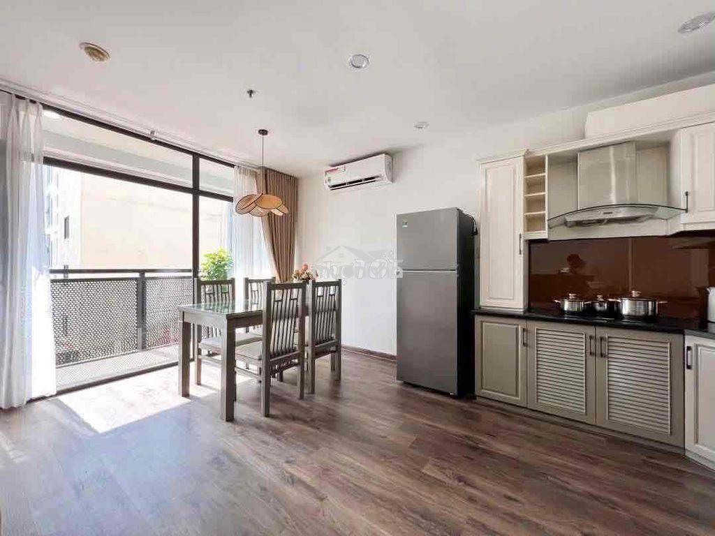 📍Q2🏠 cho thuê chdv 1pn có ban công ngay tại trung tâm thảo điền - 2