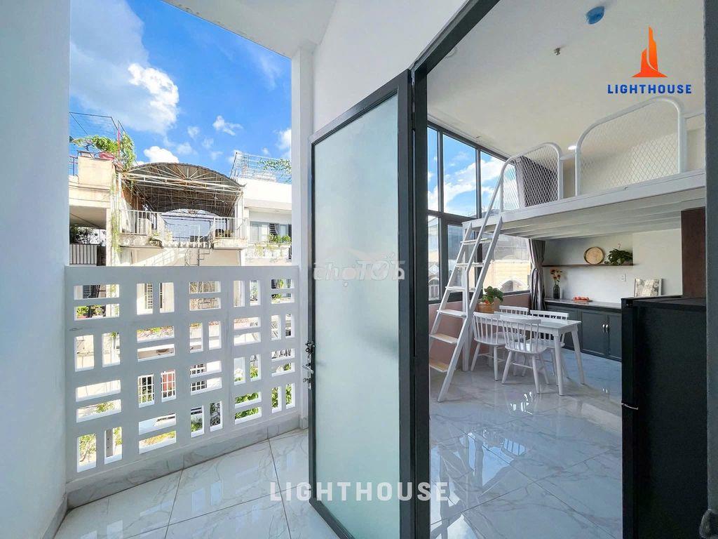 Duplex ban công - cửa sổ thoáng ngay nguyễn kiệm - đối diện bv 175 - 4