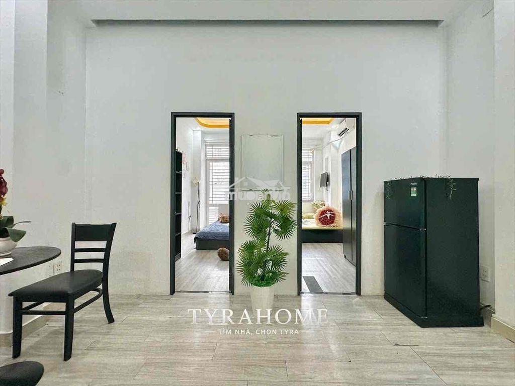 🎀Căn hộ 2pn ban công full nội thất 55m2 ngay gần chợ bà chiểu - 2