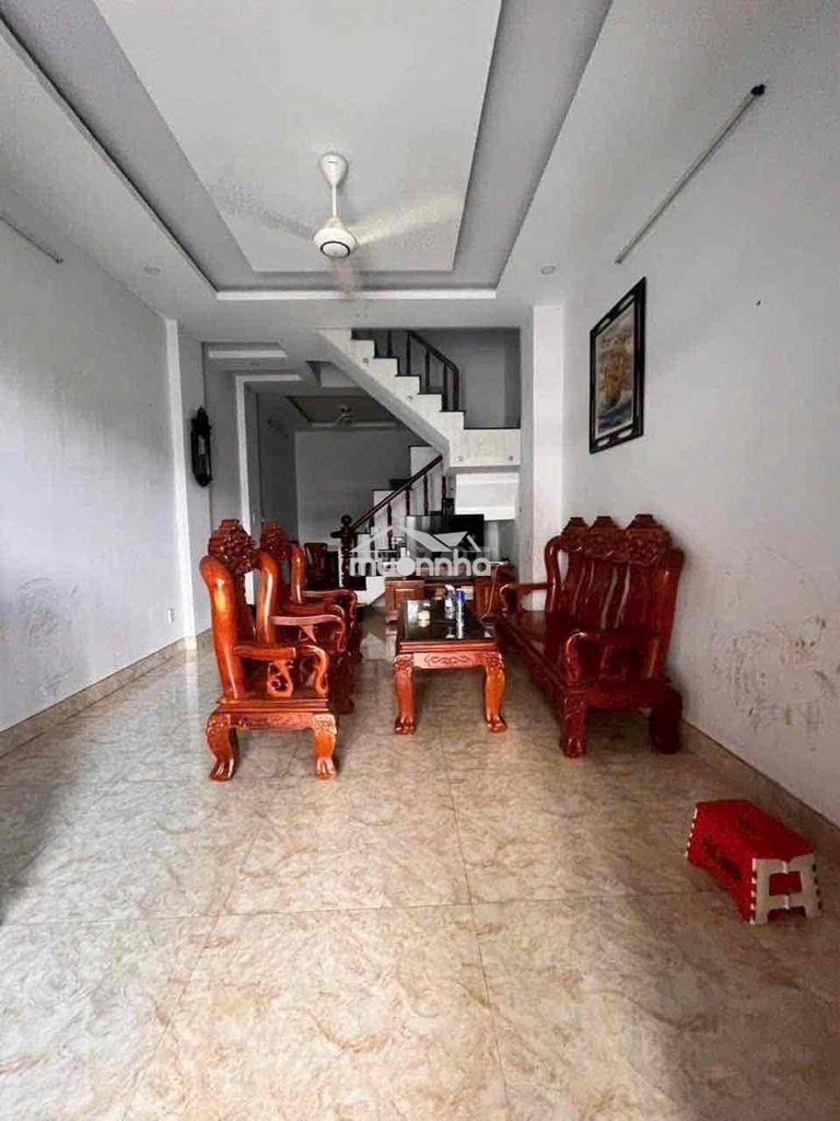 Nhà 2 lầu full nội thất tx25 khu vip đường 7m - 3