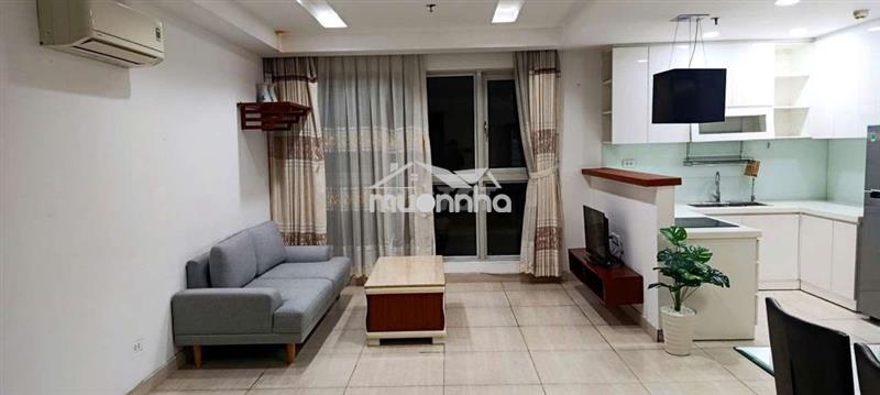 Cho thuê căn hộ comso city 2pn giá 12tr/ tháng