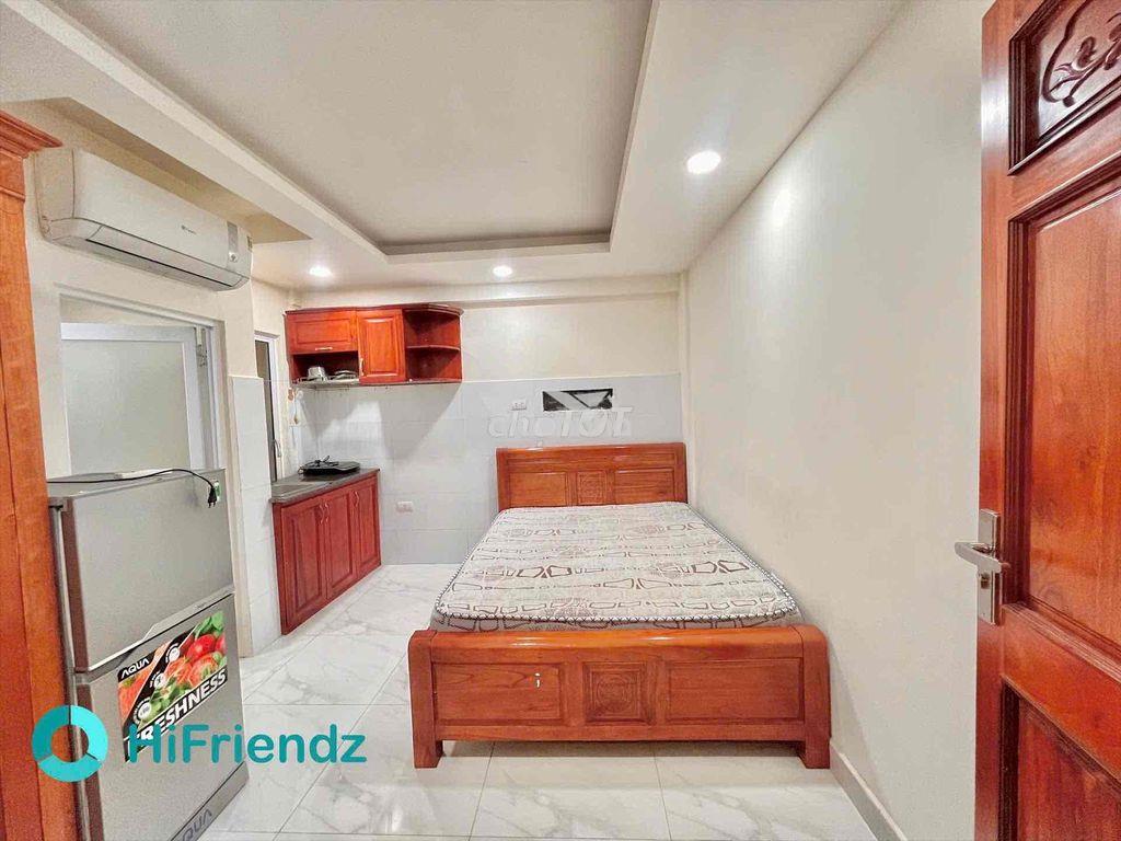 Phòng cho sv giá rẻ_full nội thất - 4