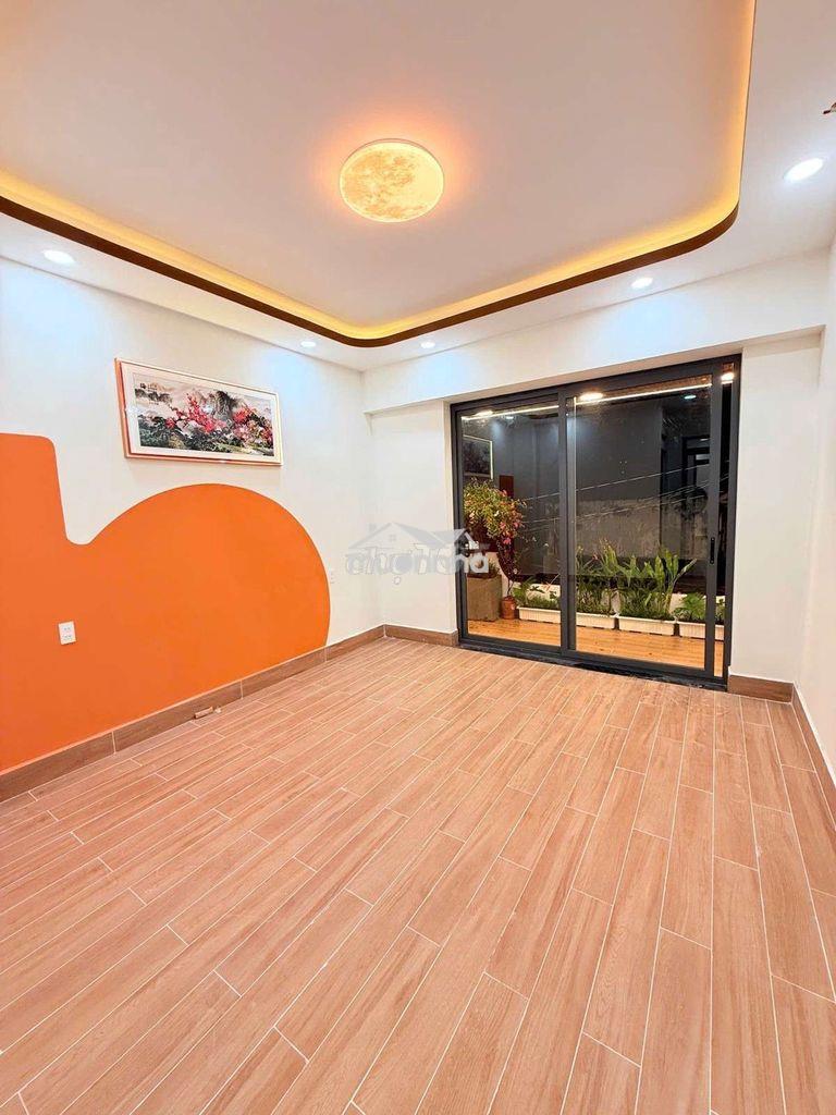 Nhà cho thuê nguyên căn ngay tân bình xh đc giá rẻ