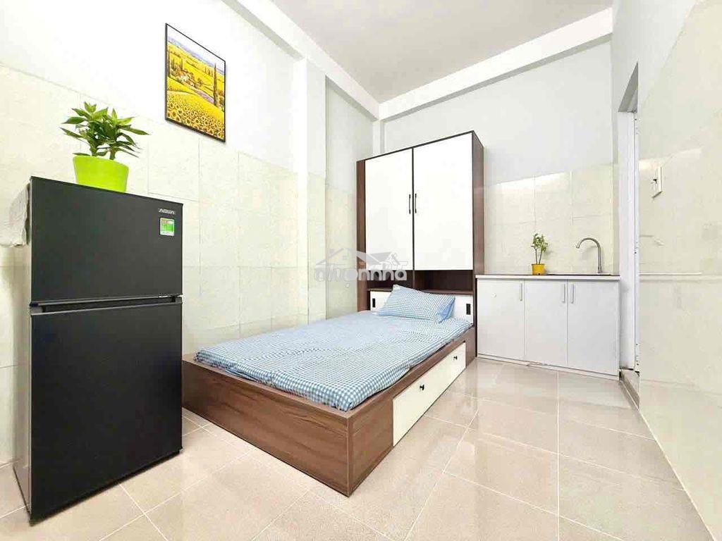 Studio 1pn 1wc - full nt - ngay vạn kiếp - chỉ 3tr799k. - 2