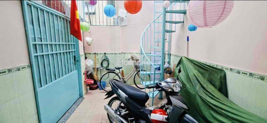 Nhà lâu năm, nở hậu, ko lg qh - nguyễn thiện thuật - 3.2/3.9x17 (47/58 - 3