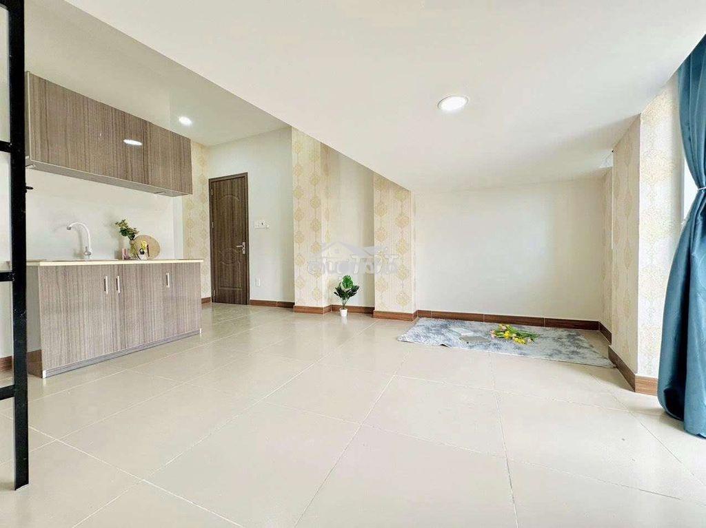 Cho thuê phòng duplex gác cao – ban công thoáng- ngay trung tâm quận 5 - 4