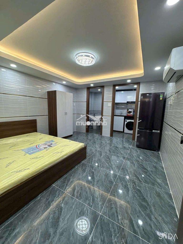 Chdv 7 phòng - thu nhập 40tr/tháng - đang kín khách - 8,8 tỷ - 4