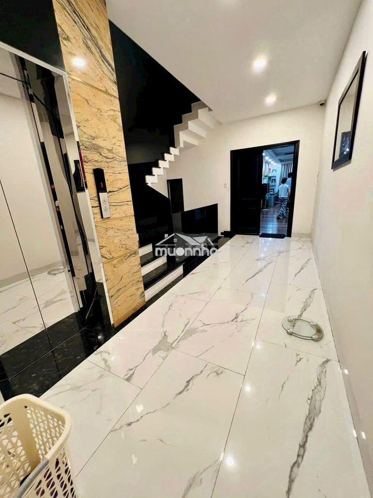 Nhà đẹp có thang máy vườn lài- lũy bán bích 4,2x20m, 3 lầu, 7,9 tỷ