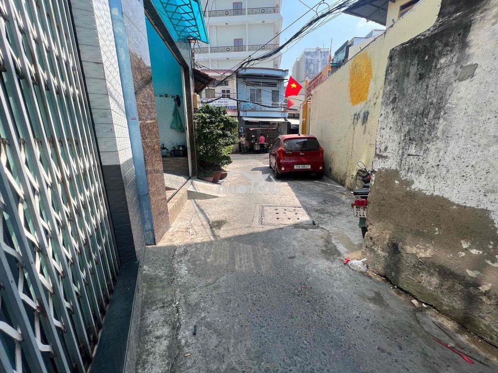 Bán nhà 995/58/8 hồng bàng quận 6 giáp q11 gần q5 - 2