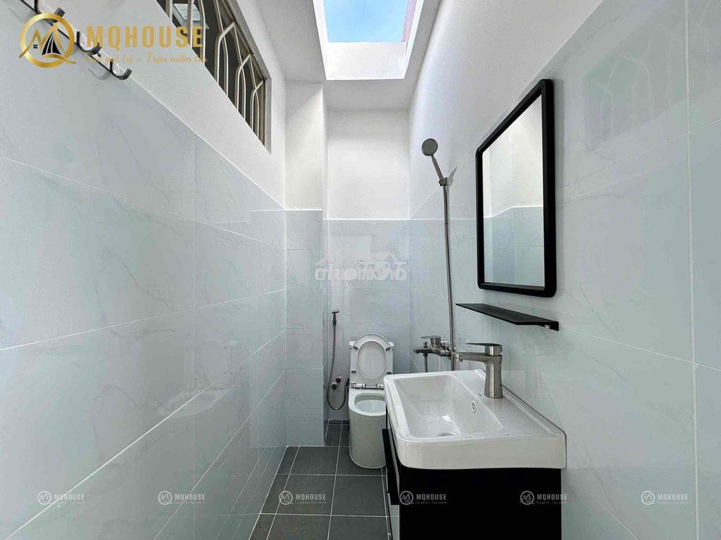 Căn hộ penhouse 55m2 fullnt cao cấp rộng to thoáng ngay gần cầu sg - 4
