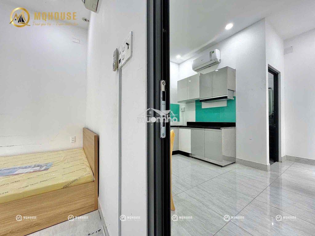 Căn hộ 2pn mới full nội thất cao cấp máy giặt riêng ngay tây thạnh - 3