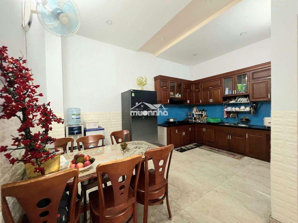 Nhà đẹp hxh tránh nhau, 80m2, 4 tầng, 4pn, 7.6 tỷ, tam bình, thủ đức. - 3