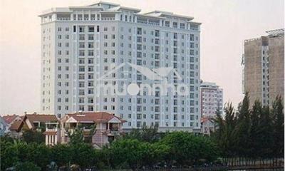 Cho thuê căn hộ hồng lĩnh plaza - khu trung sơn - bình chánh - 2