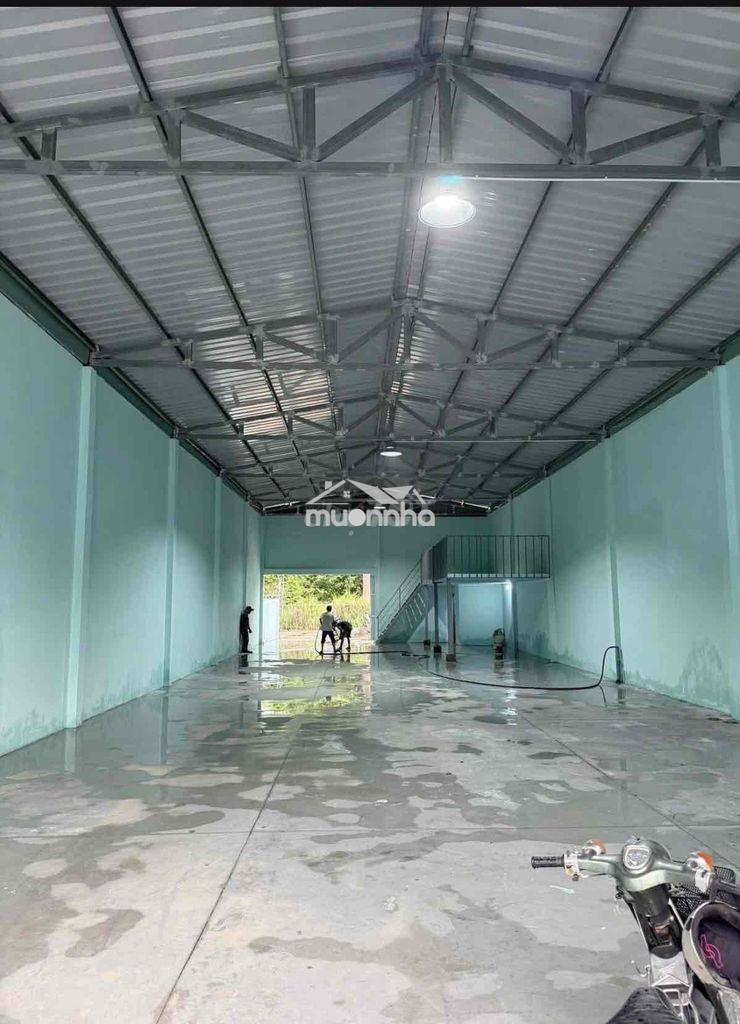 Cho thuê kho xưởng 500m2 giá rẻ