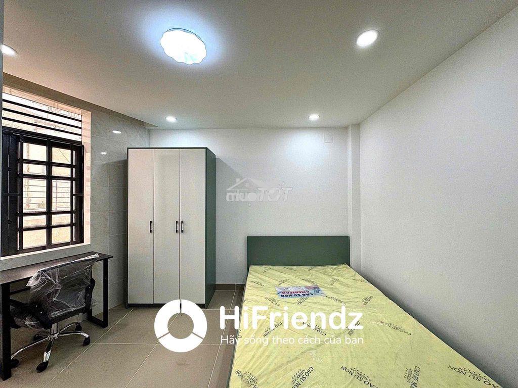 Tặng 300k voucher| studio free xe gần đh y dược q5| giữ đến cuối tháng - 3