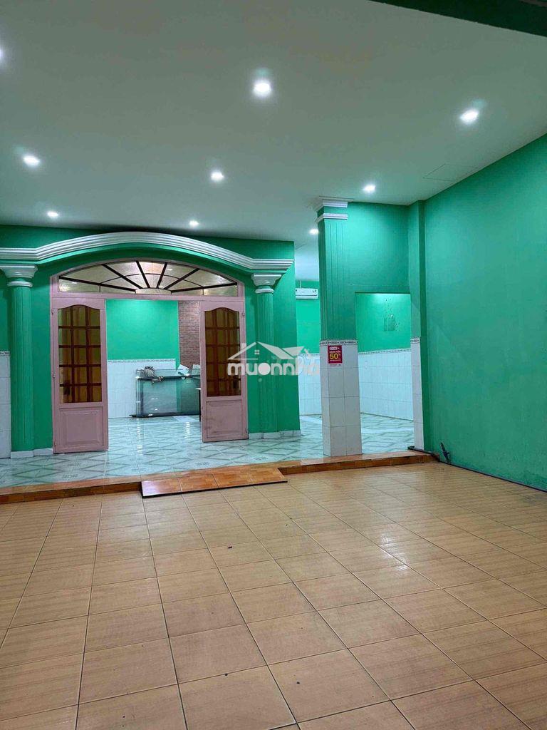 Cho thuê nhà mặt tiền phan văn hớn giá tốt - 2