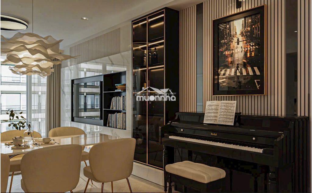 Cho thuê nhiều căn hộ sunrise cityview 1pn 2pn 3pn - 4