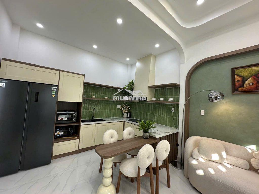 Nhà gần ngã 6 mới giá rẻ nhỉnh hơn 2 tỷ - 4