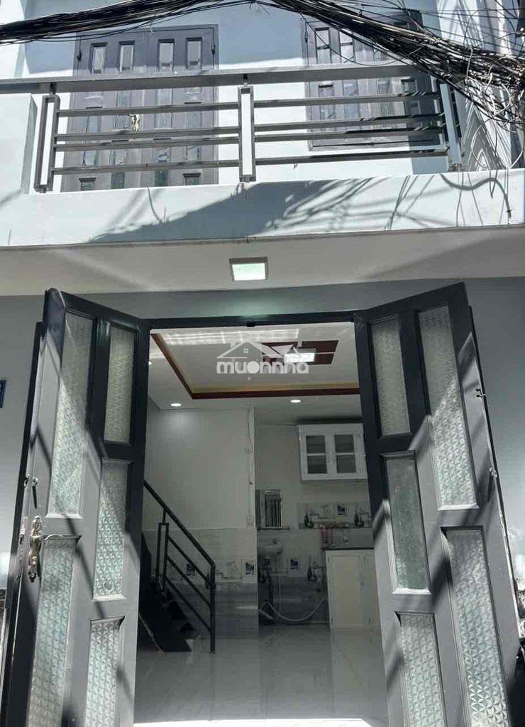 Cho thuê nhà đẹp giá rẻ 2wc 1pn lớn căn góc