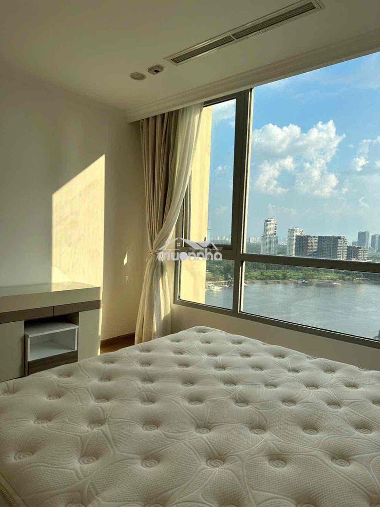 Cho thuê căn 2 phòng ngủ, toà cemtral 1. ở vinhome tân cảng - 4