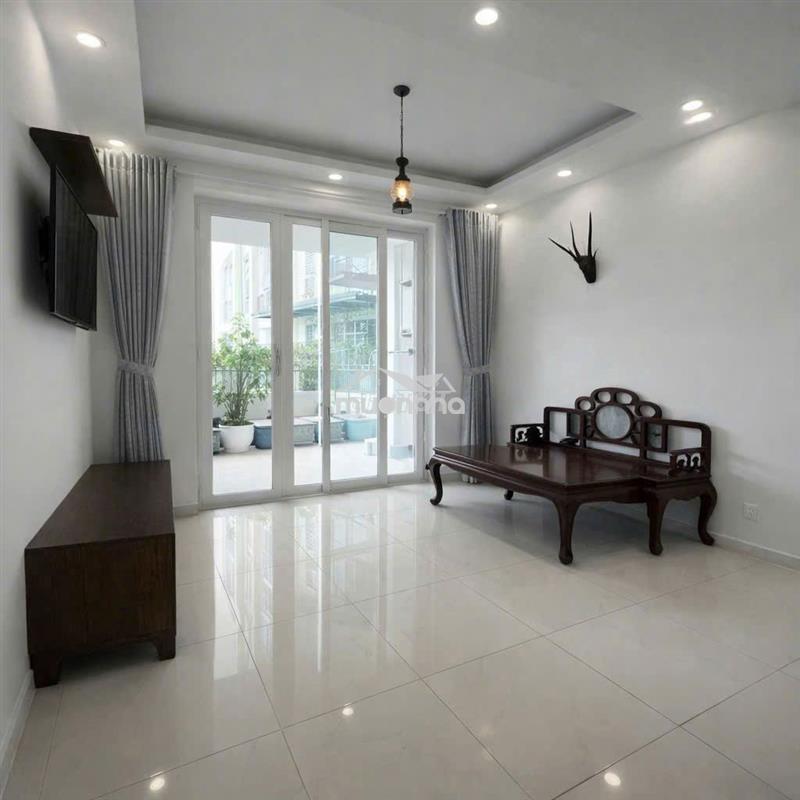 Căn hộ khu trung sơn - căn hộ sân vườn siêu hiếm #saigon_mia
