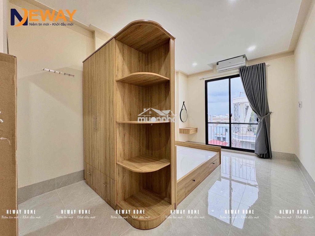 Khai trương 10p mới nội thất đầy đủ ngay tên lửa - thang máy bình tân🔥 - 2