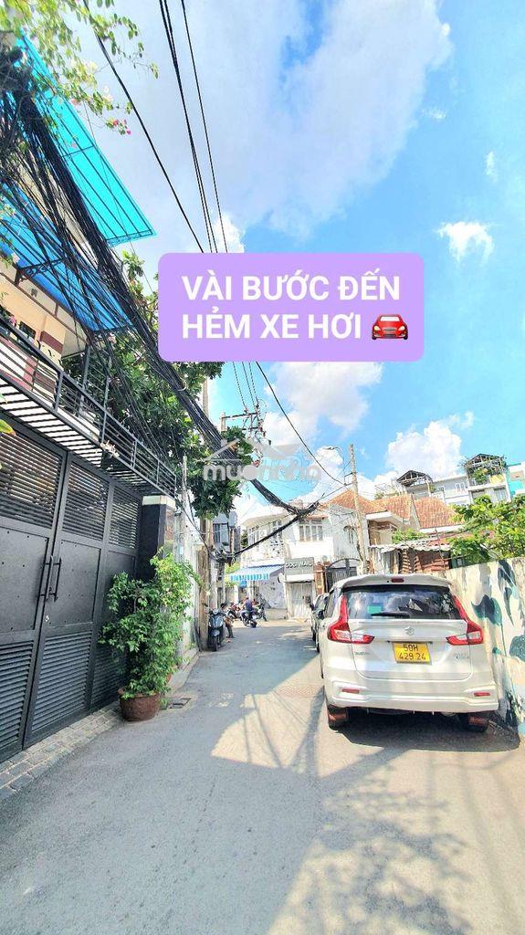 Minihouse lê quang định, vài bước ra hxh🚘tránh, chỉ 1.85 tỷ - 2
