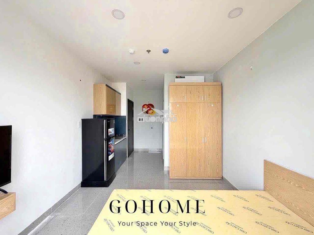 Studio bancol full nt, thang máy, nhà xe rộng, bảo vệ 24/7 - 4