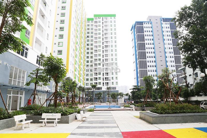 Hot! hot! tậu nhà giá tốt! mua cho con đi học-đi làm-đầu tư cho thuê..