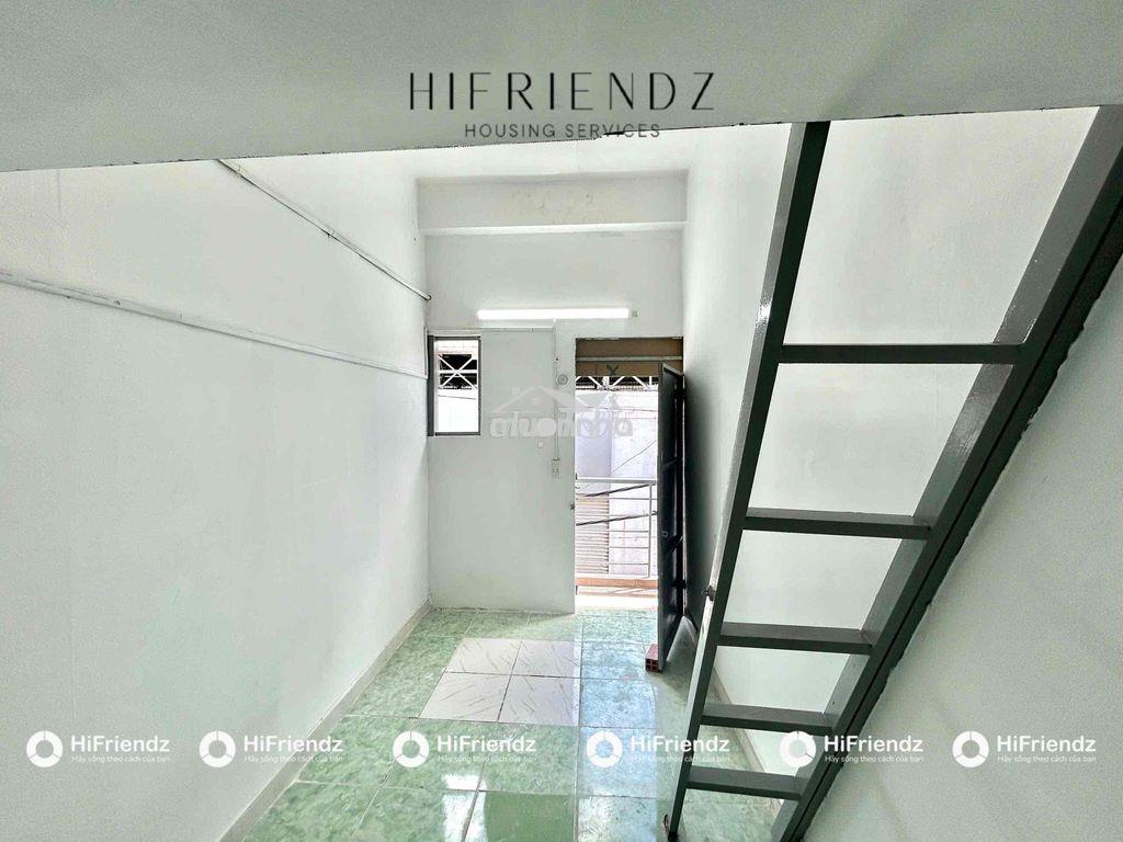 Phòng trọ sinh viên giá rẻ gần đại học mở quận 6 phù hợp 2-3 người ở - 2
