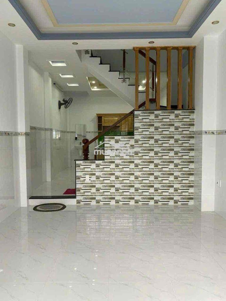 Nhà hẻm xe hơi 656// quang trung (4x12m) - 4 phòng ngủ 4 máy lạnh - 2