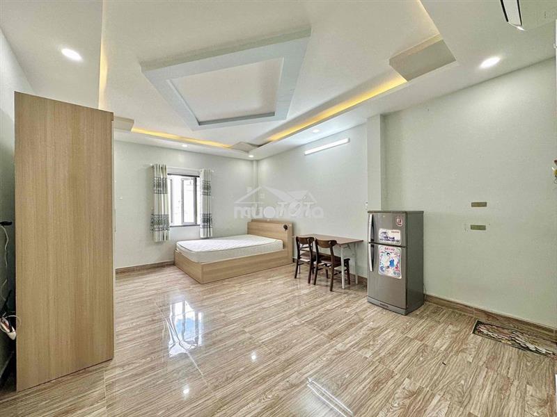🎀Căn hộ studio cửa sổ lớn 45m2 fullnt - cách 1 phút đến uef