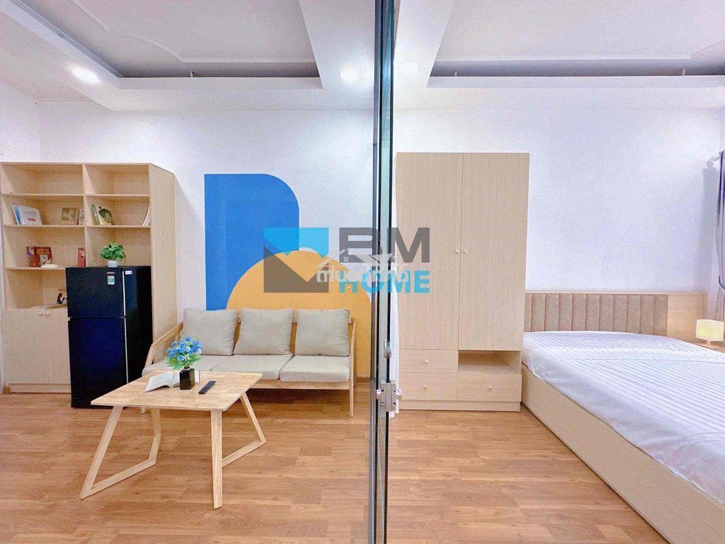 Căn hộ studio - ban công thoáng - tân sơn nhất, tân bình full nội thất - 3