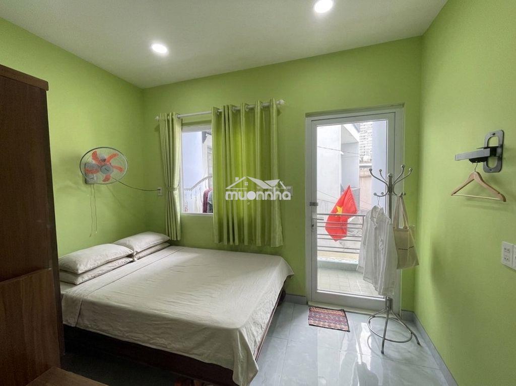Bán nhà âu dương lân quận 8 - 4 tầng - 31m2 - sổ riêng - chỉ hơn 4 tỷ - 2