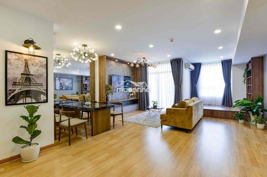 Chính chủ cho thuê grand riverside 3pn, view sông q1, nội thất cao cấp - 2