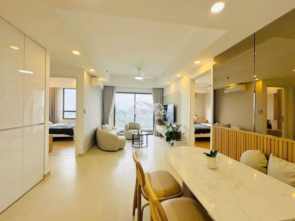Cần bán căn 2pn/50m view sân bay chỉ 2 tỷ nhà mới bàn giao 5 năm sổhr - 4