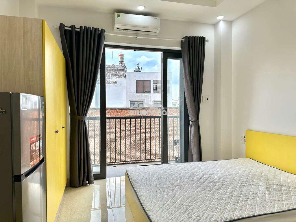 Studio bancol or cửa sổ✨️35m2✨️full nt, thang máy✨️gần học viện cán bộ - 3