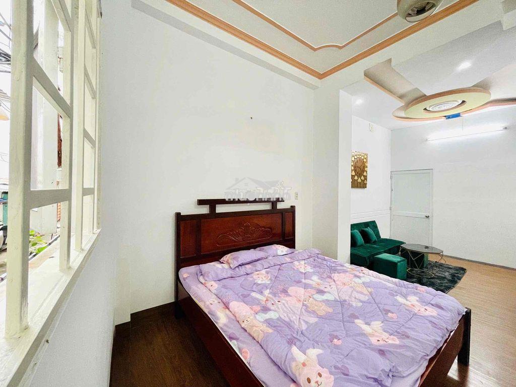 Trệt ban công full nội thất, bình phú, võ văn kiệt - 3