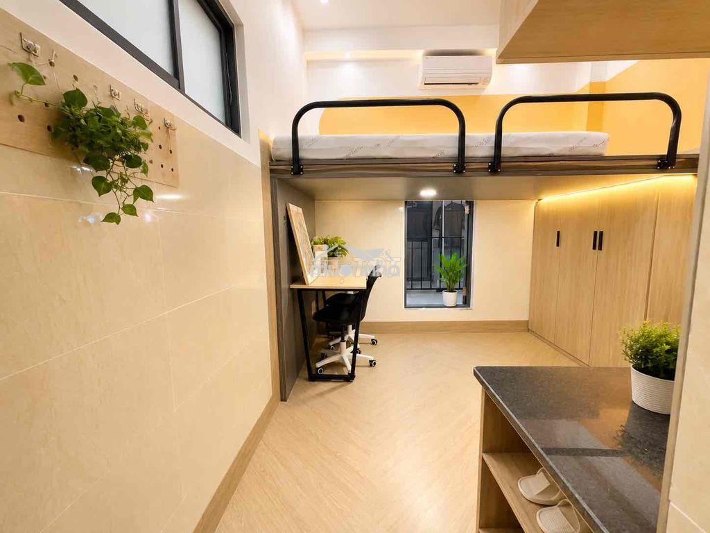 Cho thuê phòng full nội thất ngay swinburne tbình - 2