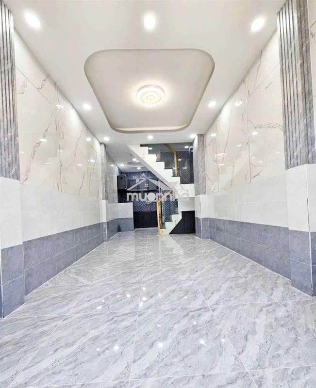 Bán nhà hẻm 108 lê văn lương q7