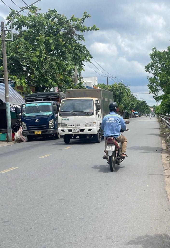Cho thuê mb 7.8 x 29m, nguyễn tri phương, giá 20tr/ tháng - 2
