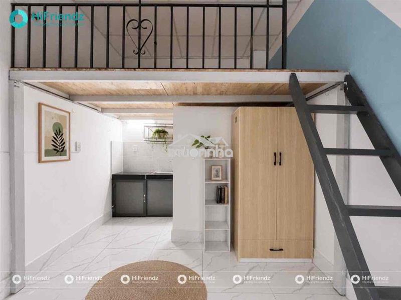 Khai trương duplex siêu đẹp ngay văn lang cs3