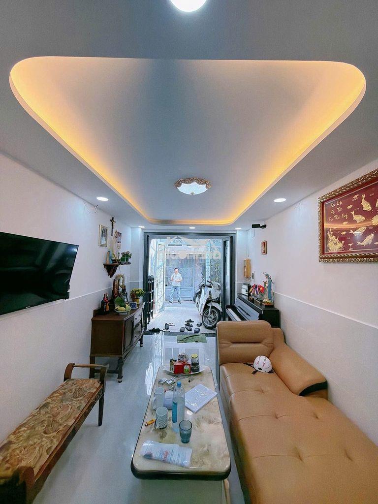 46m2 – 2 tầng, 3pn – hẻm 1 trục tôn thất thuyết – 5,25 tỉ (t.l) - 2